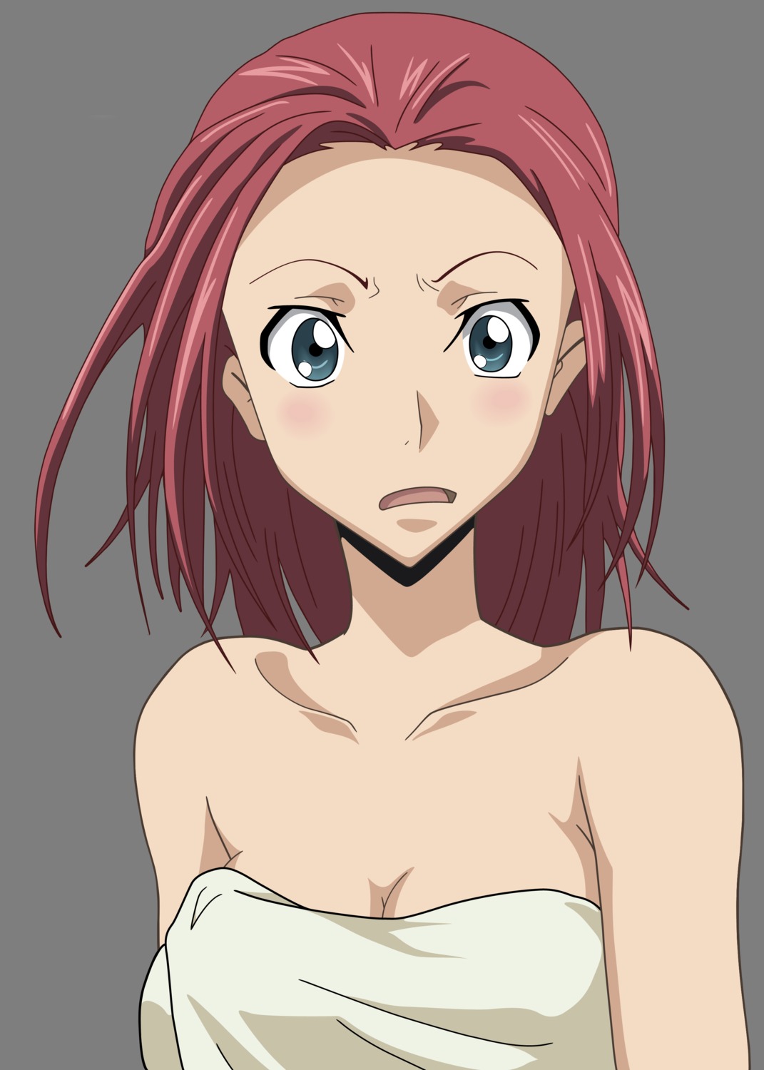 code_geass kallen_stadtfeld transparent_png vector_trace