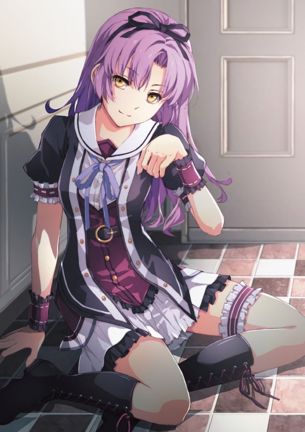 eiyuu_densetsu eiyuu_densetsu:_zero_no_kiseki falcom renne tagme