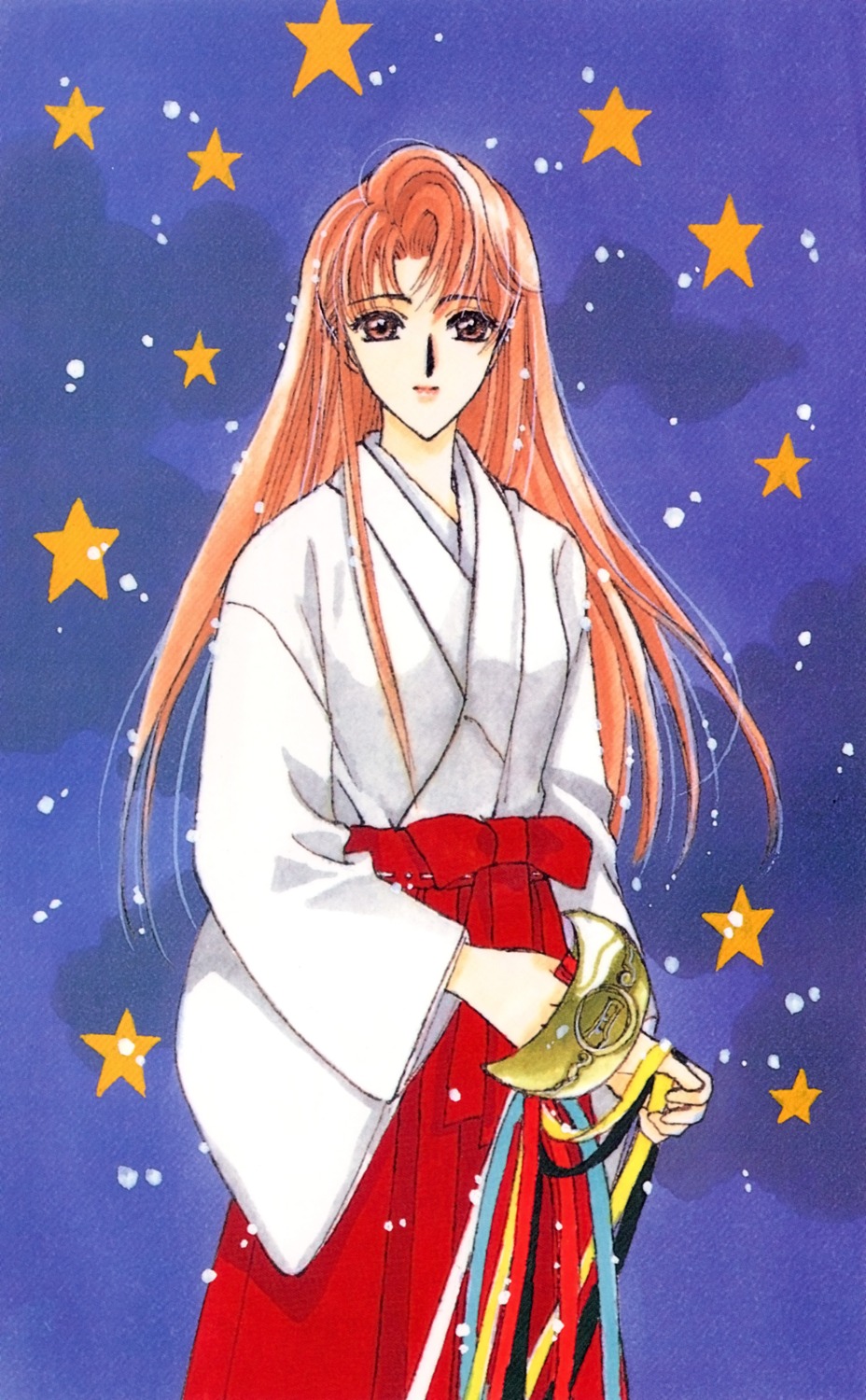 card_captor_sakura clamp miko mizuki_kaho