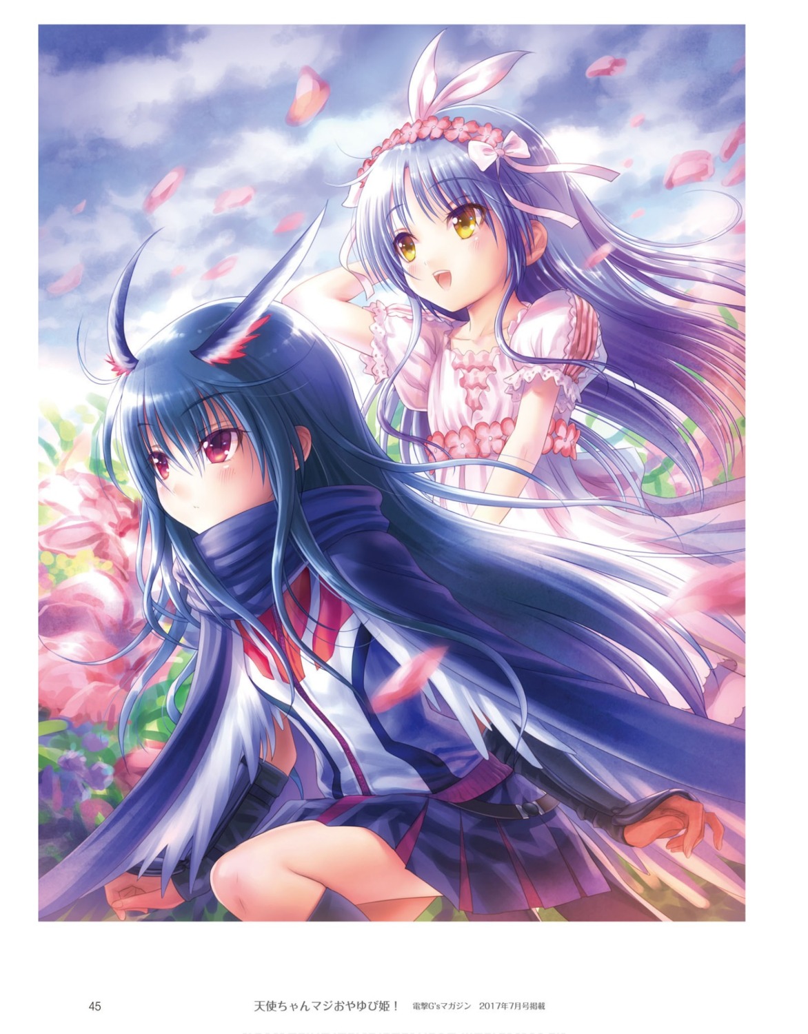 angel_beats! goto-p key shiina tachibana_kanade