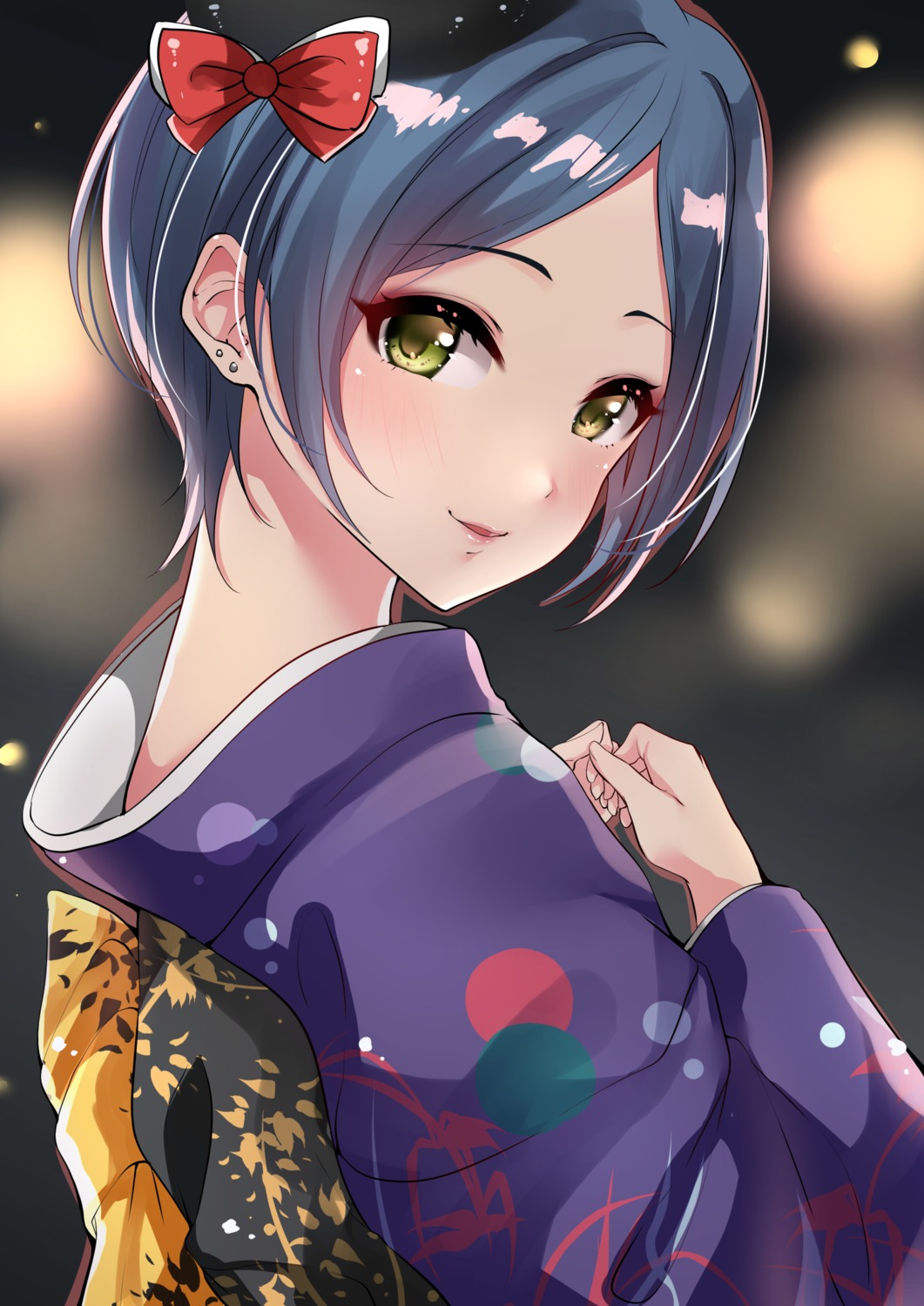 hayami_kanade kimono murabito_c the_idolm@ster the_idolm@ster_cinderella_girls