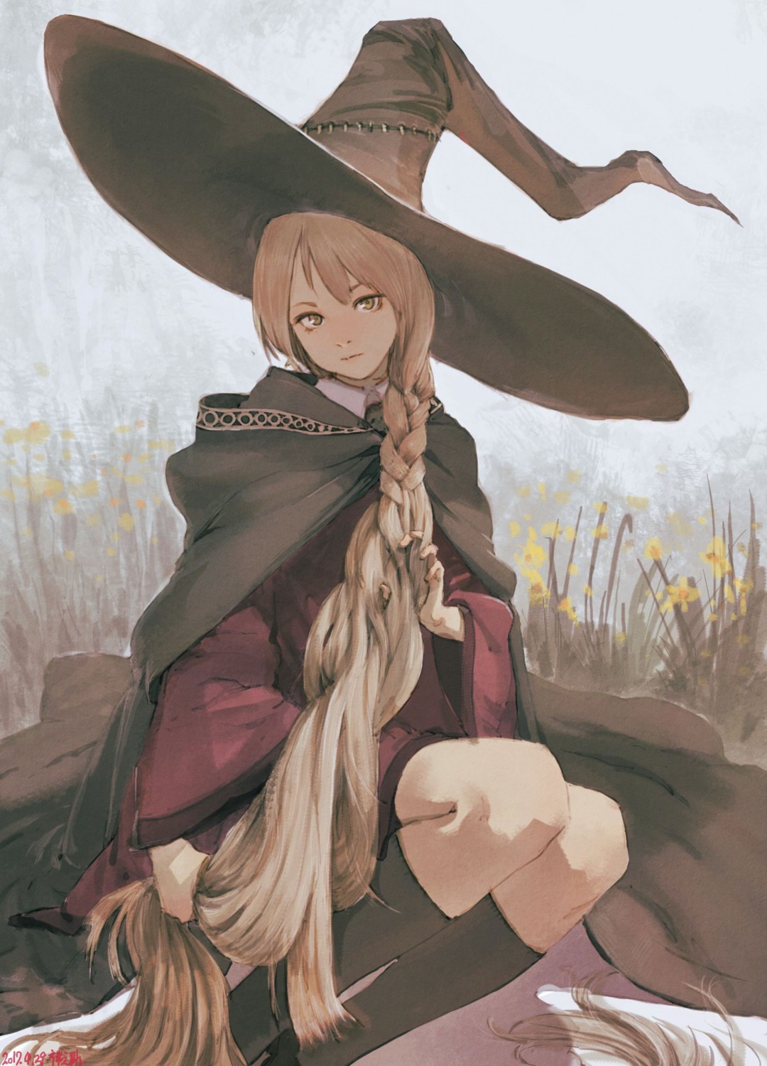 witch zennosuke