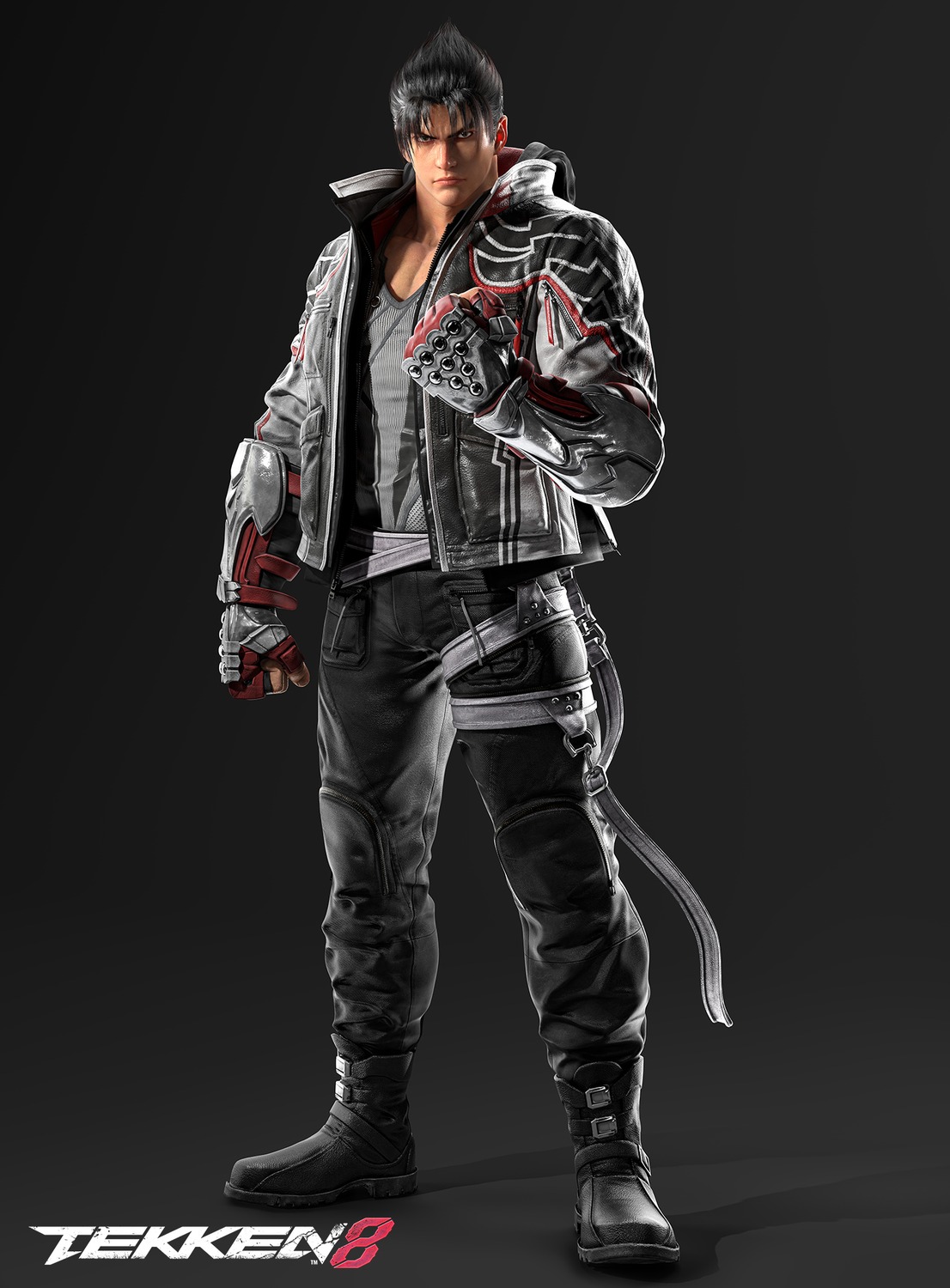 bandai_namco kazama_jin male tekken tekken_8