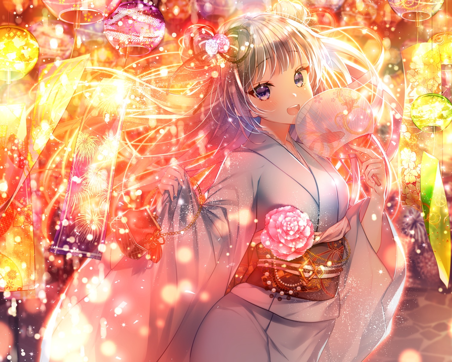 itofuya teria_saga yukata