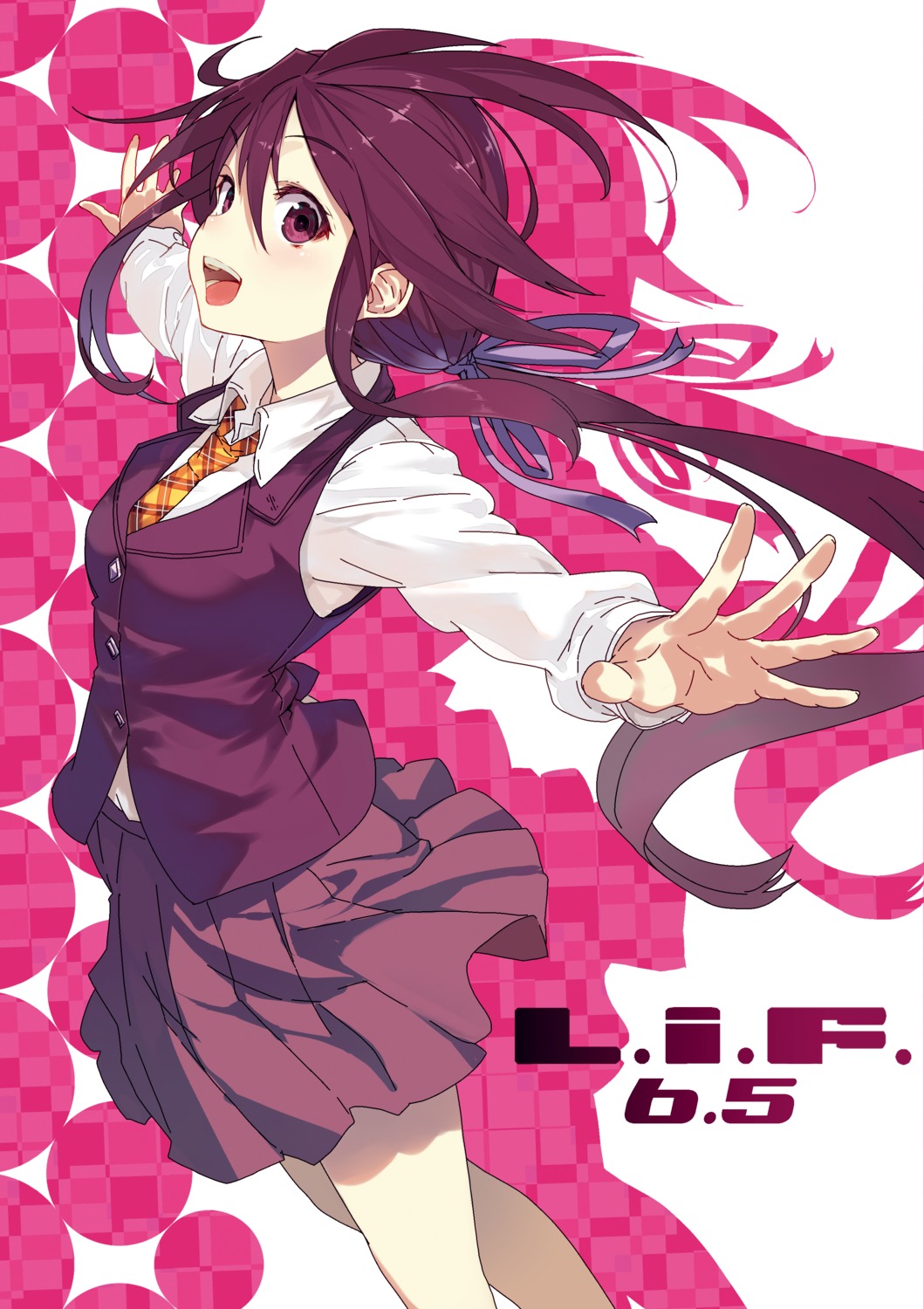 life_is_free seifuku shirabi