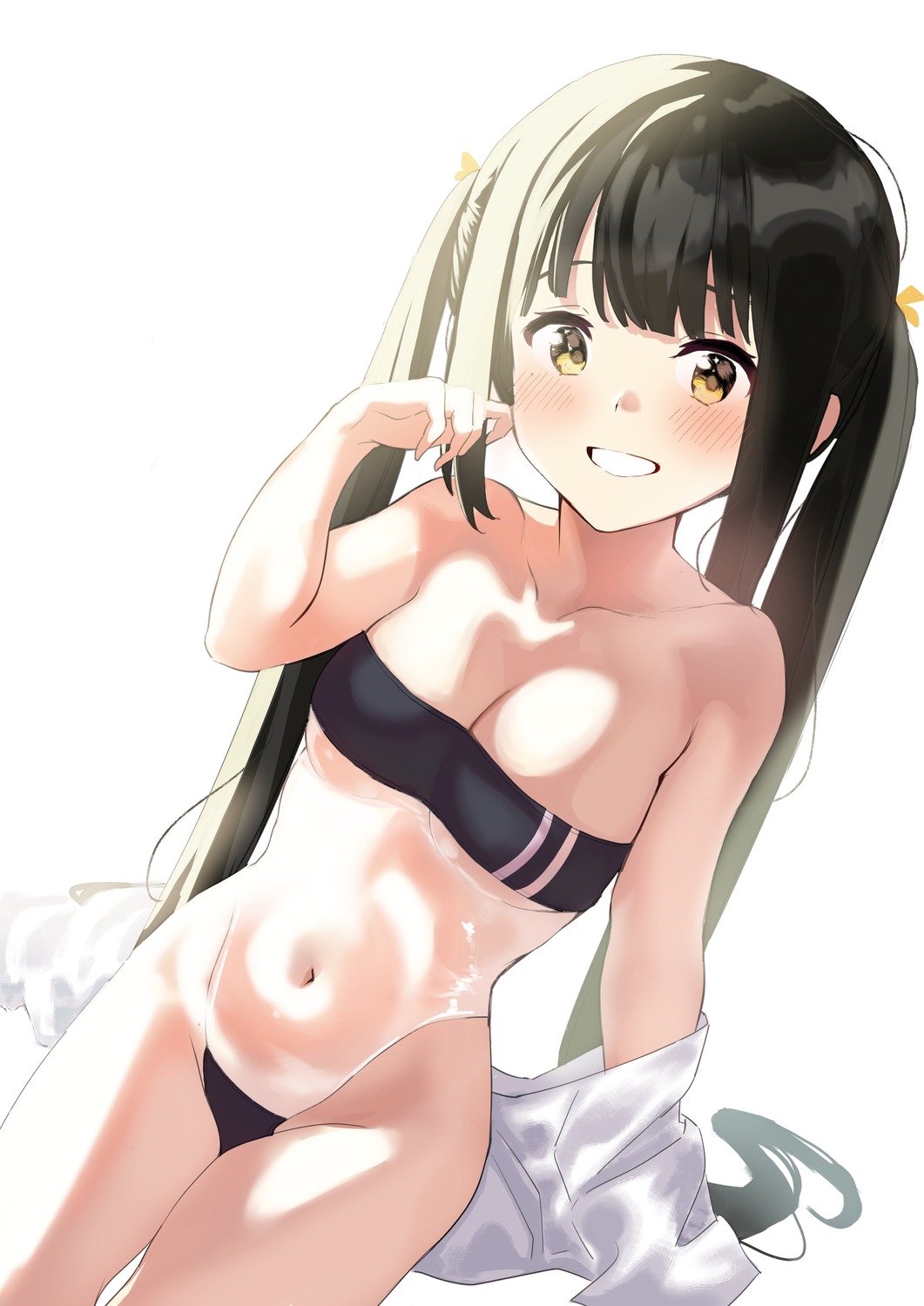 dinsoreprong loli see_through swimsuits