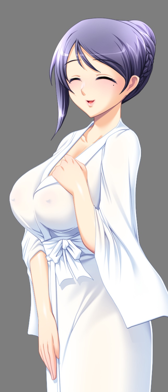 erect_nipples hatoya_mameshichi mama_mama_mama rapapuru robe transparent_png yatsumiya_aki