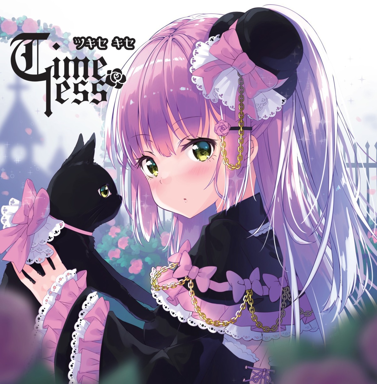 disc_cover gothic_lolita lolita_fashion neko yaki_mayu