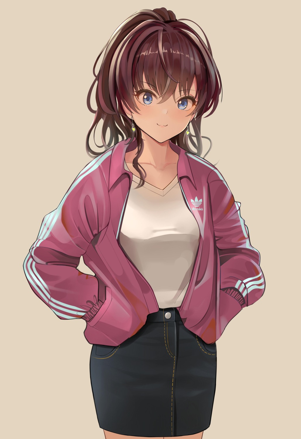 gym_uniform ichinose_shiki pjkka the_idolm@ster the_idolm@ster_cinderella_girls