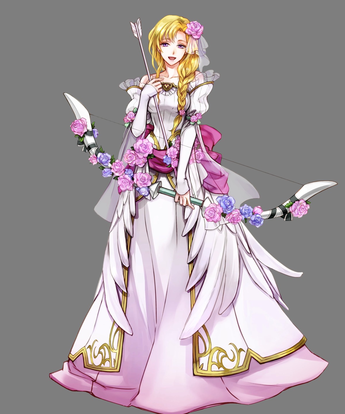 dress fire_emblem fire_emblem:_rekka_no_ken fire_emblem_heroes louise_(fire_emblem) nintendo transparent_png wada_sachiko weapon wedding_dress