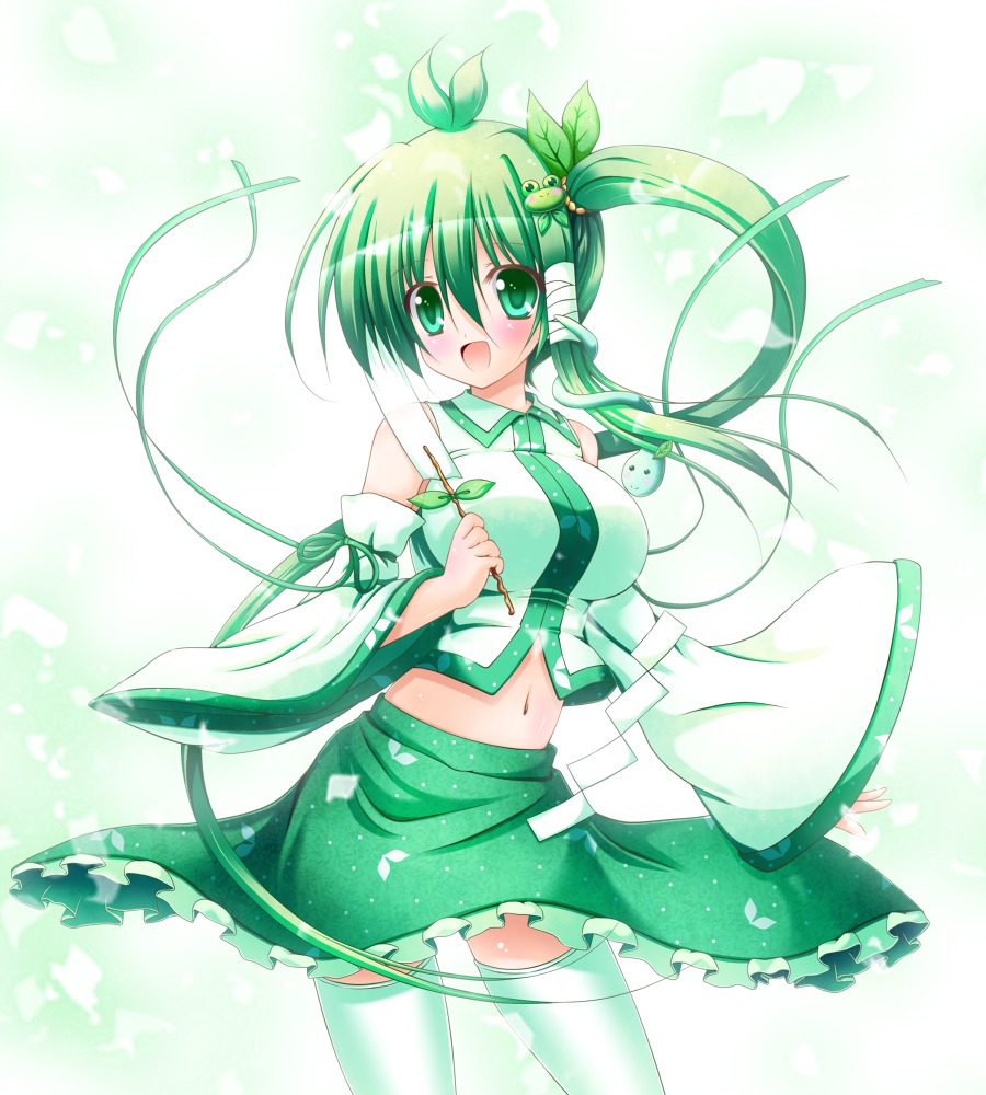 kochiya_sanae shin_osada touhou