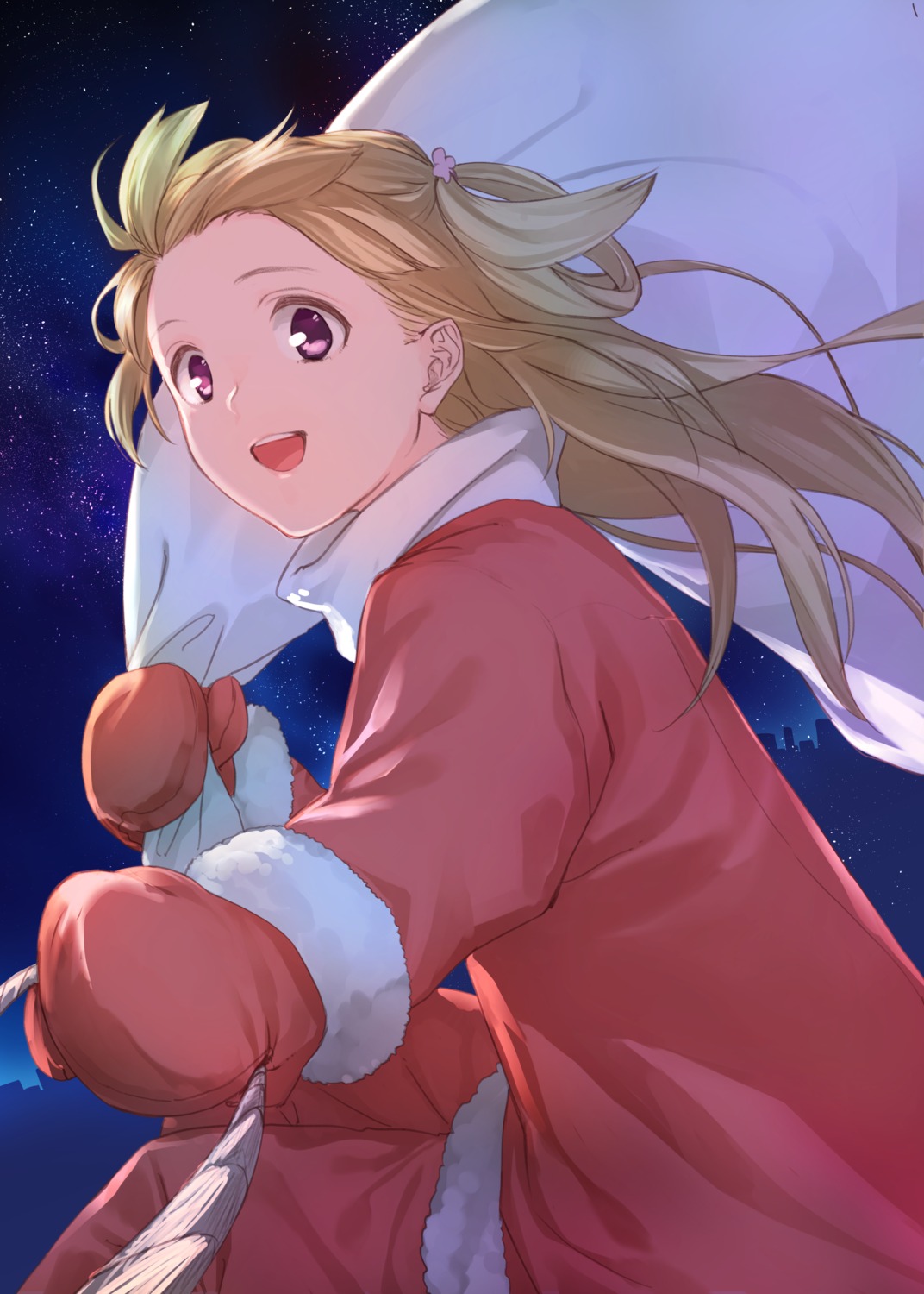 22/7 christmas fujima_sakura pino_(artist)