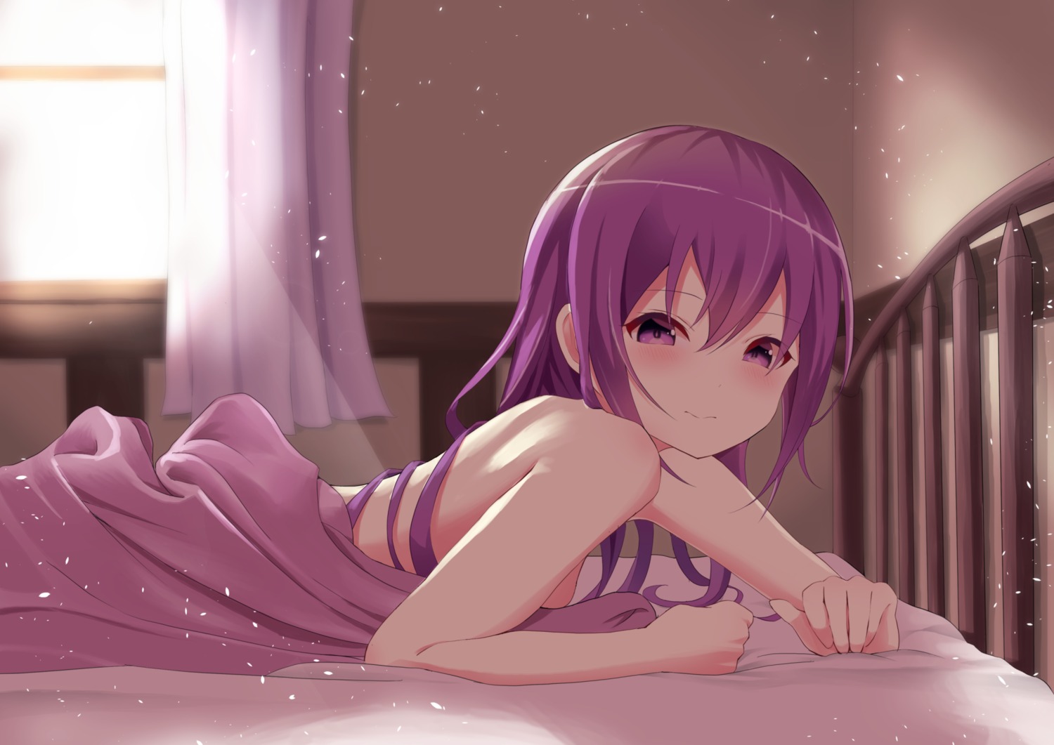 gochuumon_wa_usagi_desu_ka? sheets tedeza_rize topless tyururururu