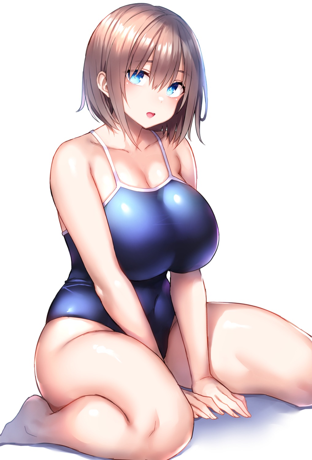 swimsuits tsukumiya_amane