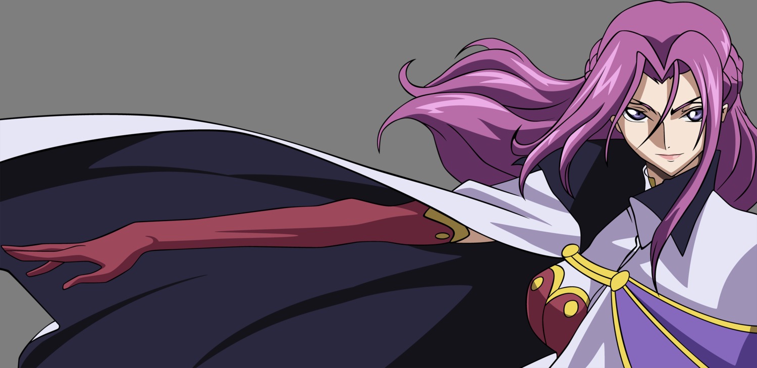 code_geass cornelia_li_britannia transparent_png vector_trace