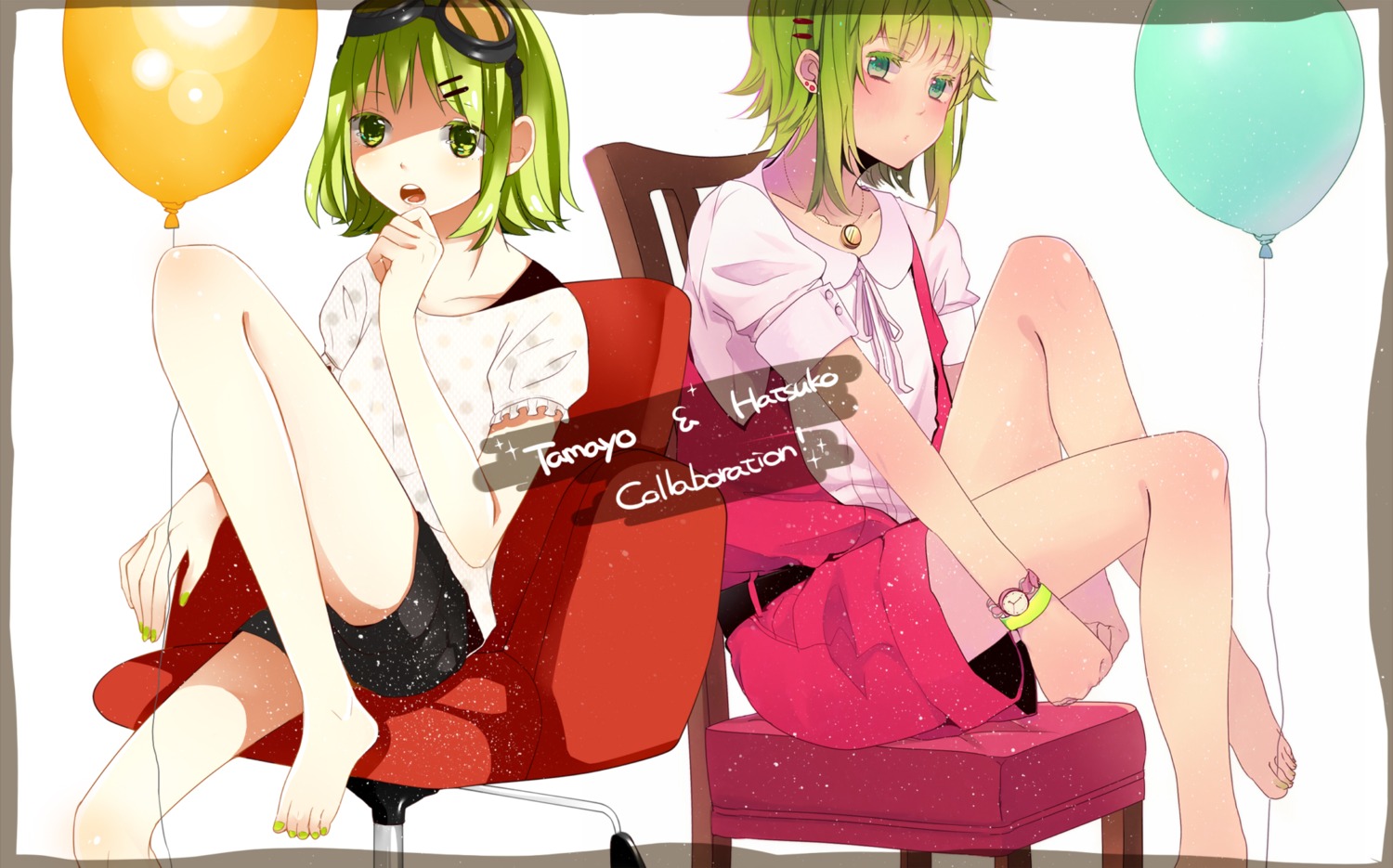 gumi hatsuko tamayo vocaloid