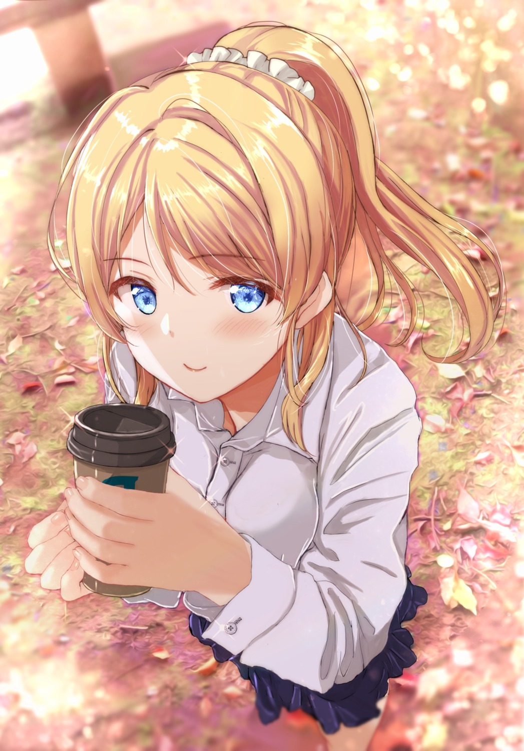 ayase_eli fushimi_asuha love_live! seifuku