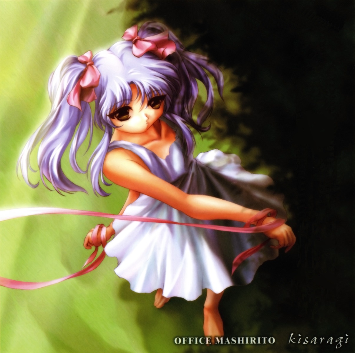 hoshino_ruri kisaragi martian_successor_nadesico necomanma