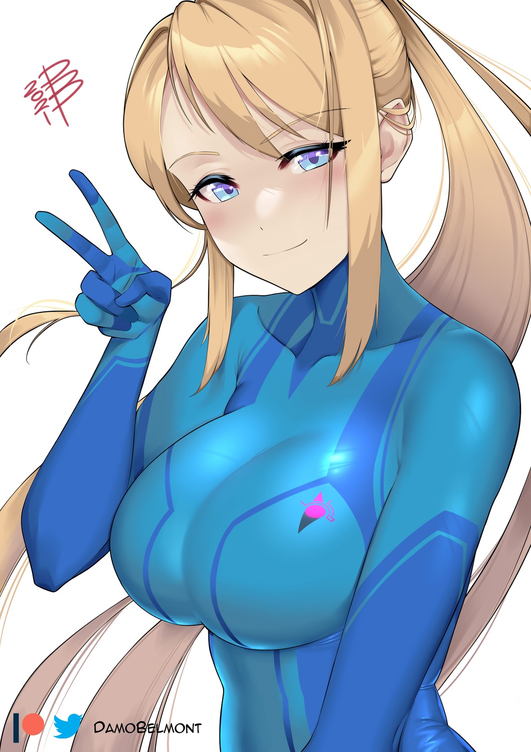 bodysuit damobelmont metroid samus_aran