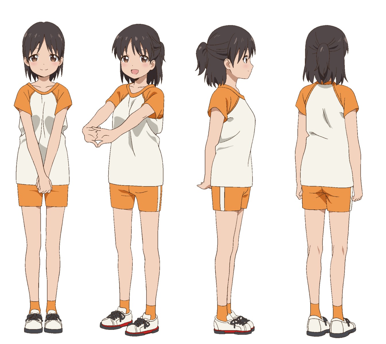 character_design gekidol gym_uniform kagami_airi tagme