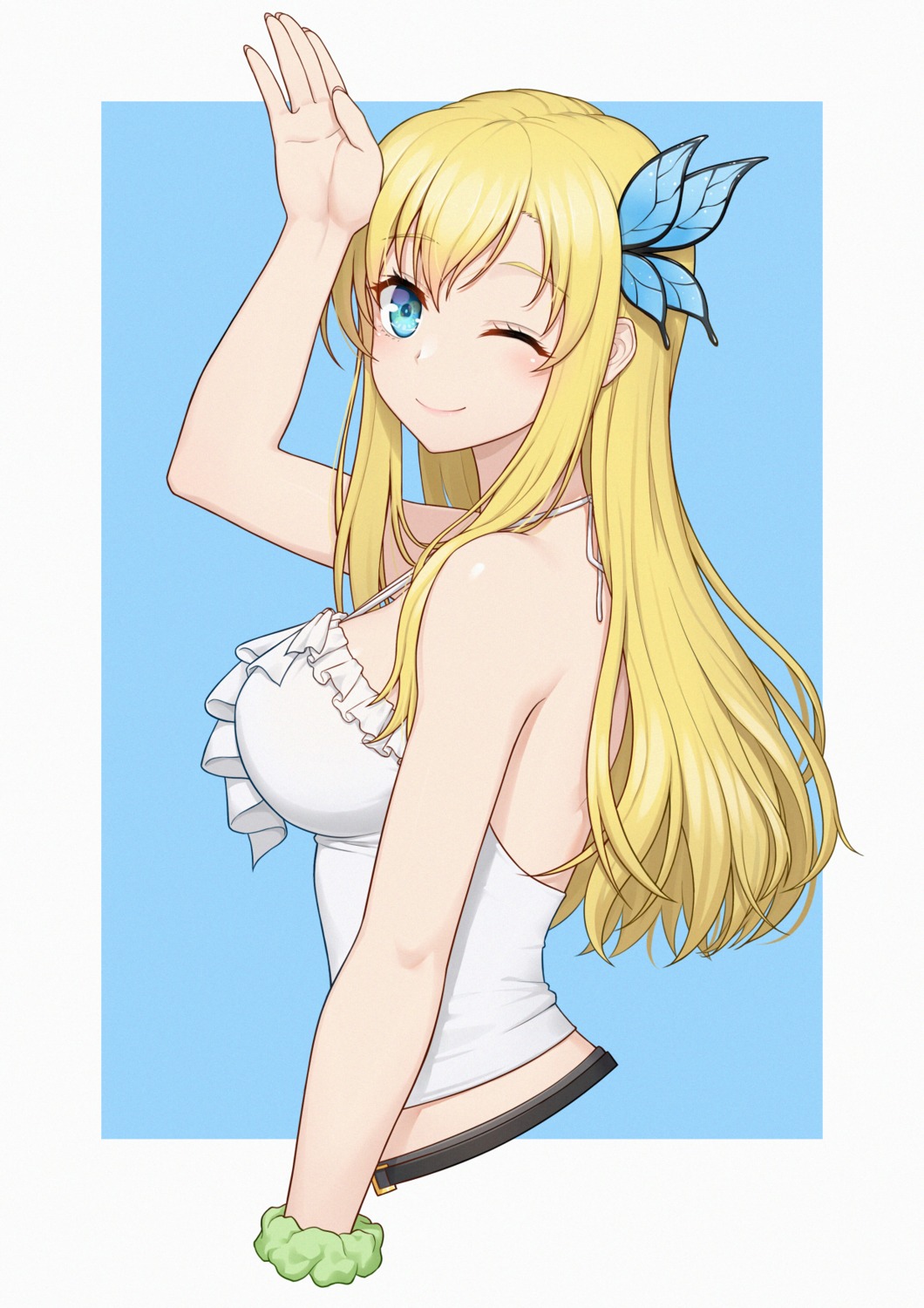 anarchojs boku_wa_tomodachi_ga_sukunai kashiwazaki_sena