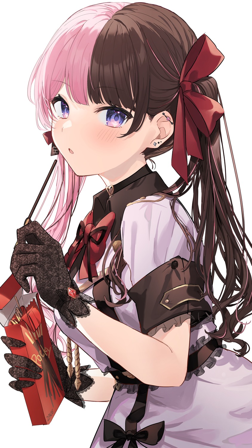 iris_black_games lolita_fashion tachibana_hinano vspo! yuzutouhu_ika