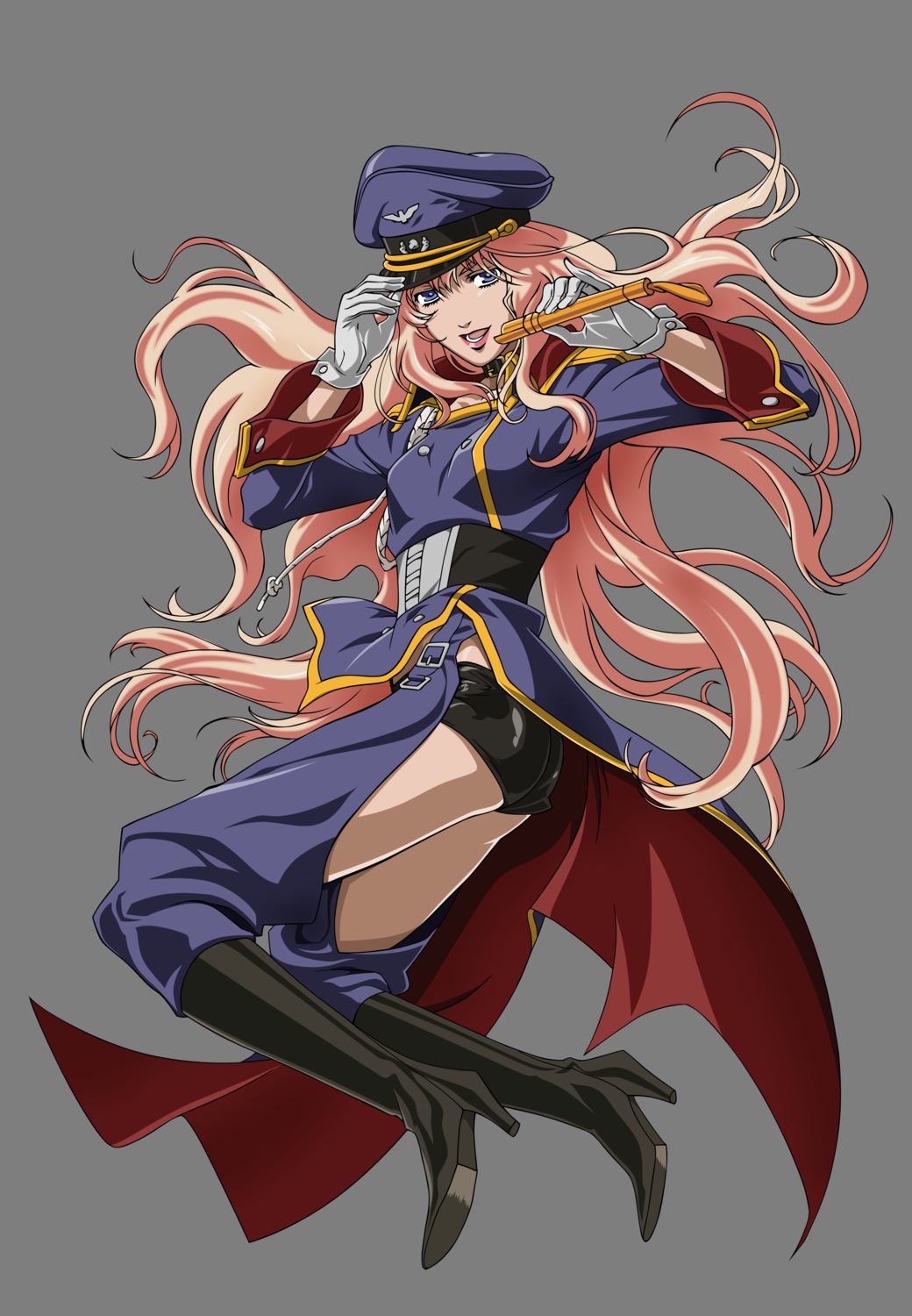 macross macross_frontier sheryl_nome transparent_png vector_trace