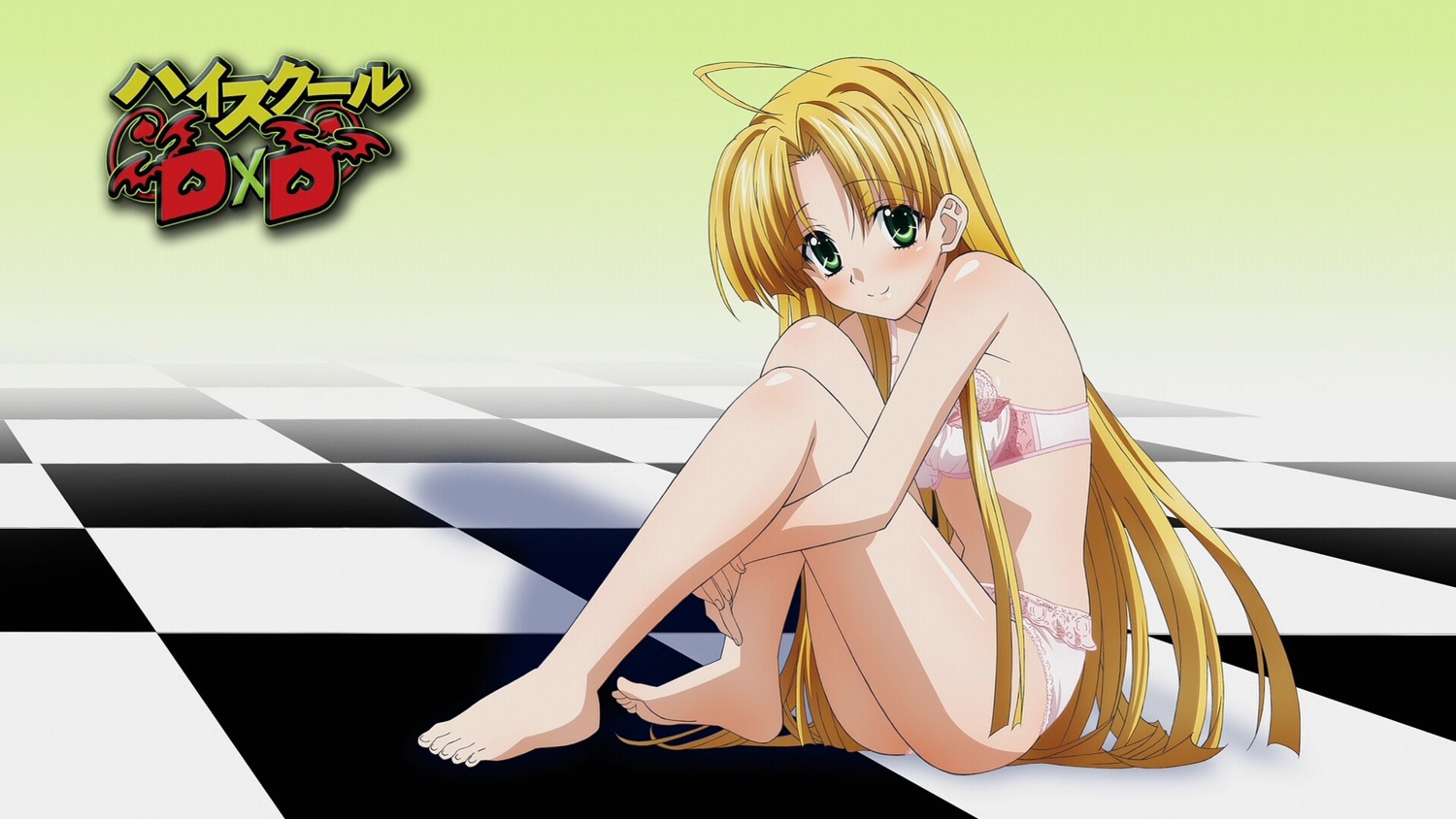 asia_argento bra highschool_dxd jpeg_artifacts pantsu wallpaper