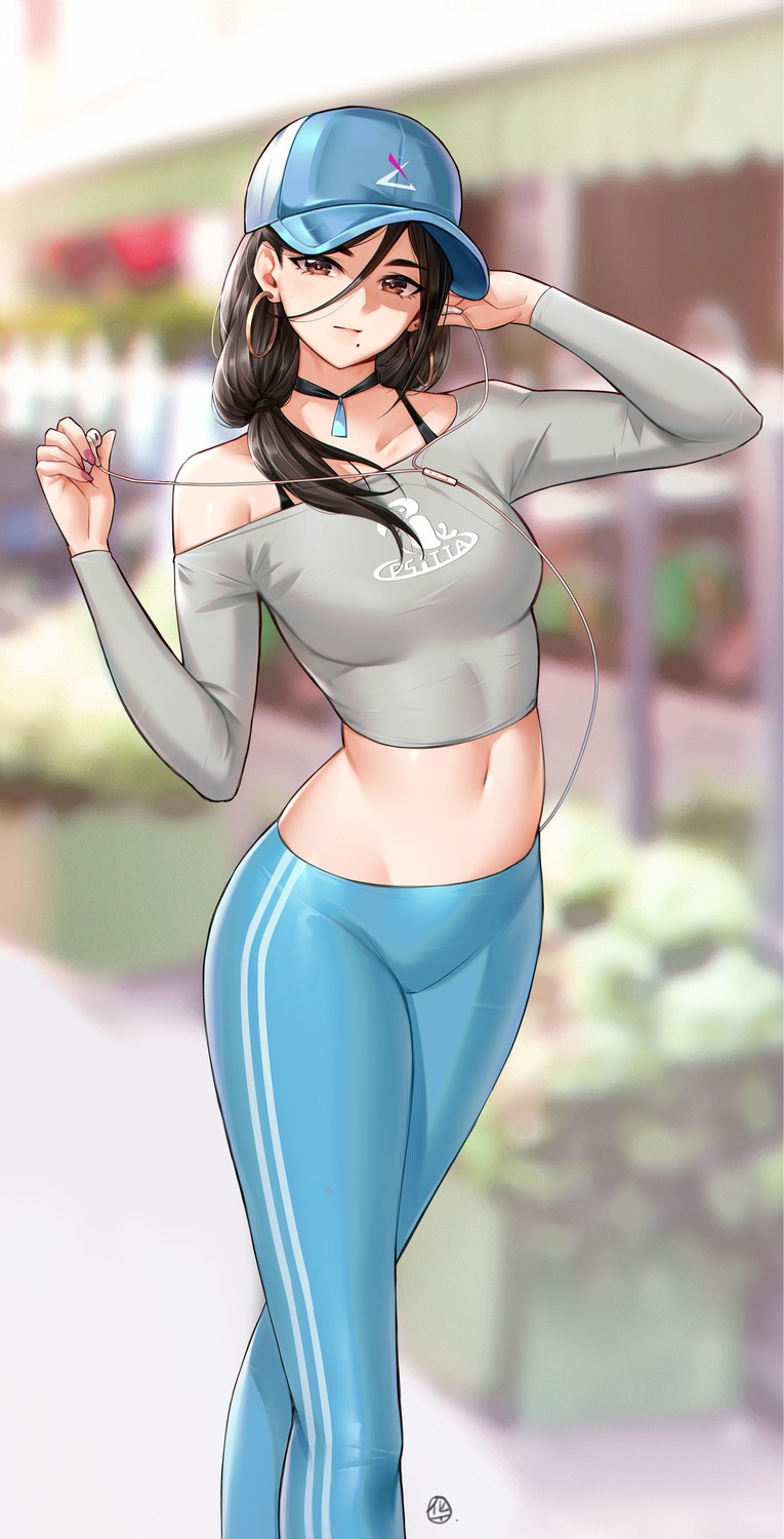 gym_uniform hua-j