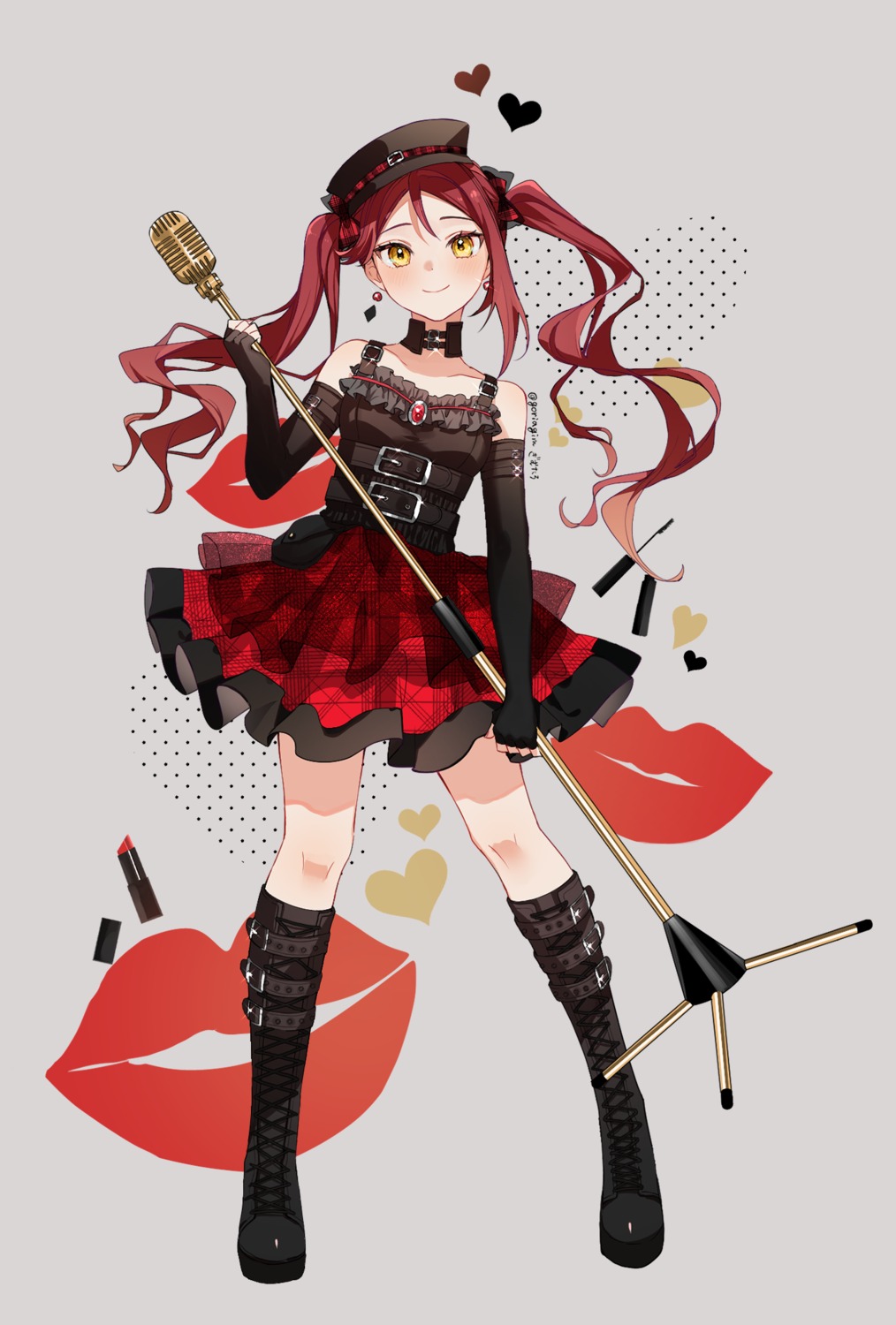 love_live!_sunshine!! sakurauchi_riko tagme