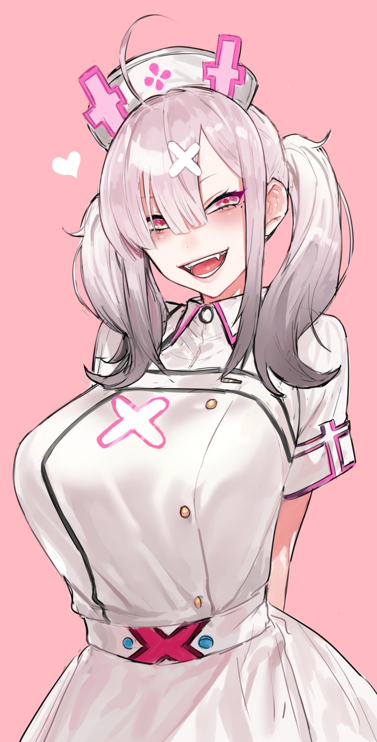 nijisanji nurse suisogenshi sukoya_kana