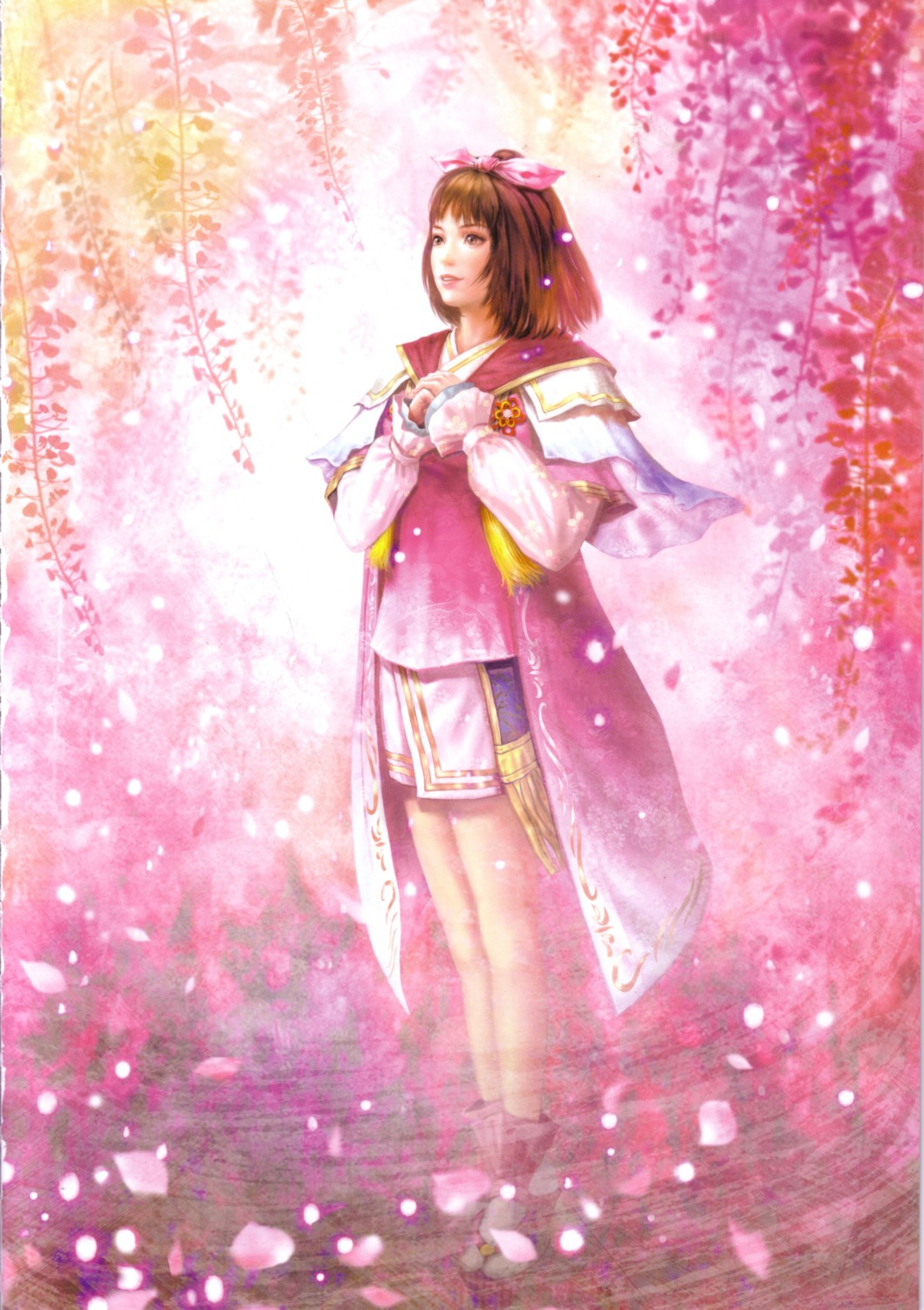 koei oichi oichi_(musou) sengoku_musou sengoku_musou_2