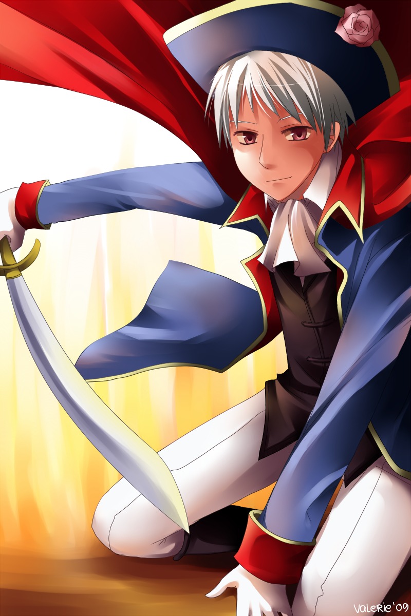 Hetalia Axis Powers Prussia 130263 Yande Re