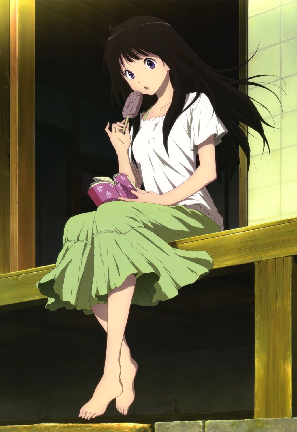 chitanda_eru hyouka sezaki_rie