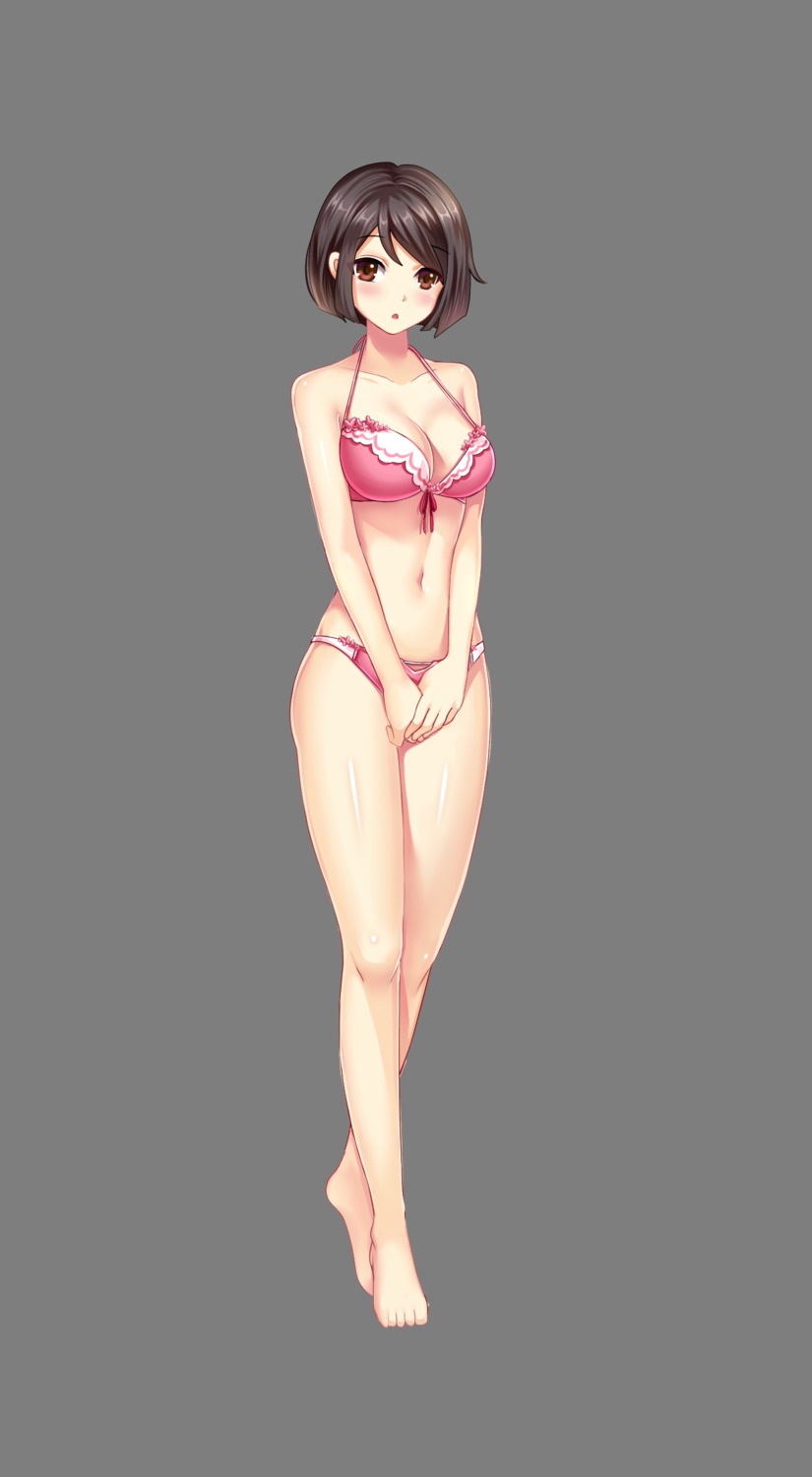 bikini cleavage serment_-_contract_with_a_devil swimsuits tagme transparent_png