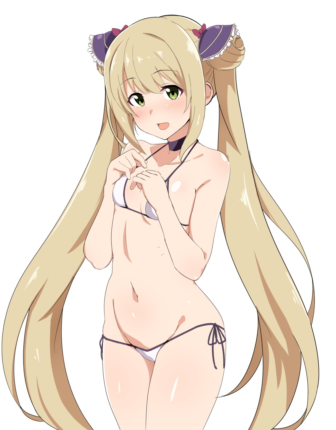 bikini seihekiog shadowverse swimsuits