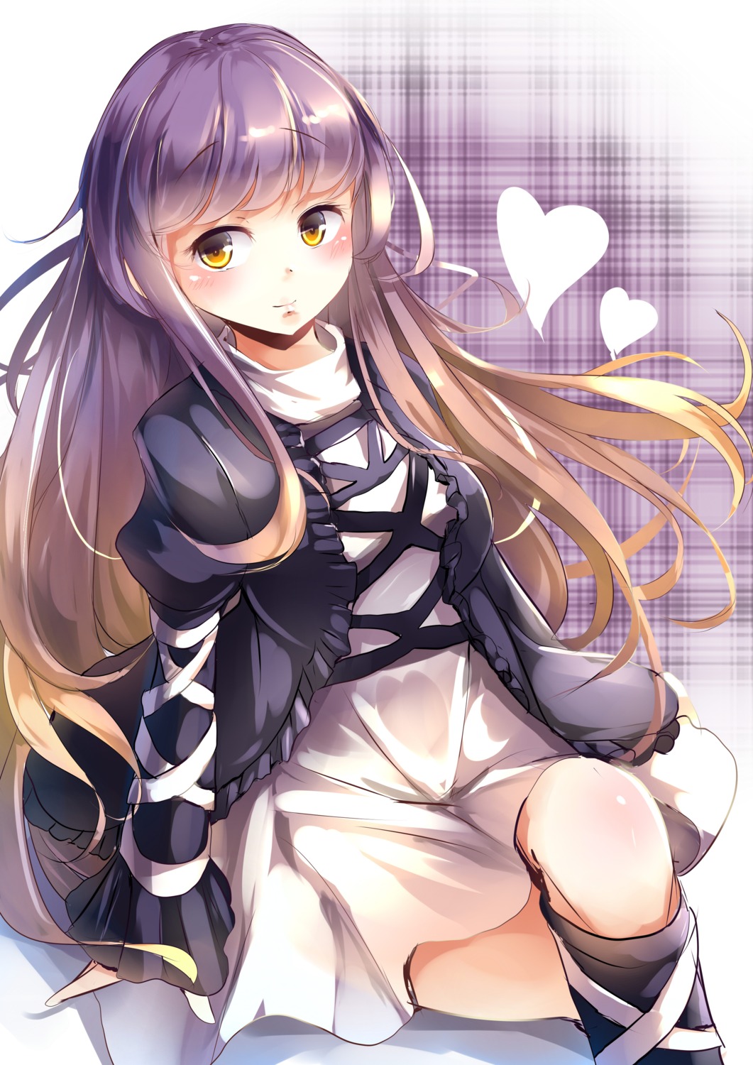 dress hijiri_byakuren kanzakietc touhou