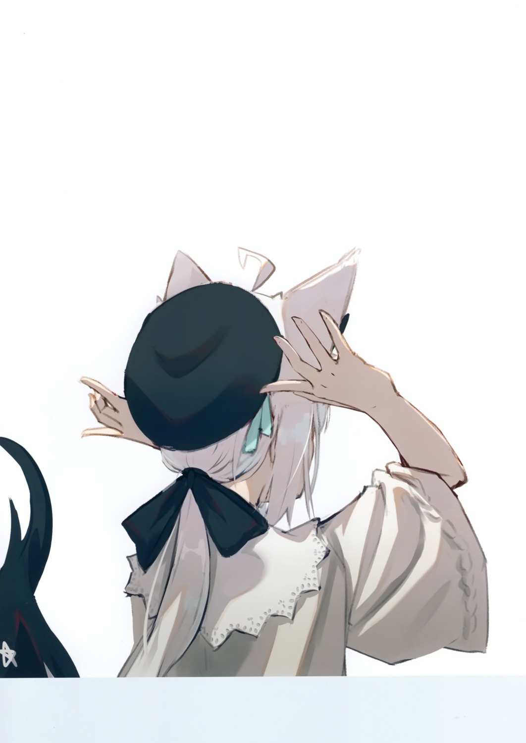 animal_ears hololive hololive_gamers kitsune nagishiro_mito shirakami_fubuki tail