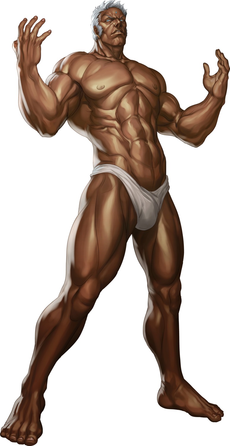 capcom male stanley_lau street_fighter street_fighter_iii