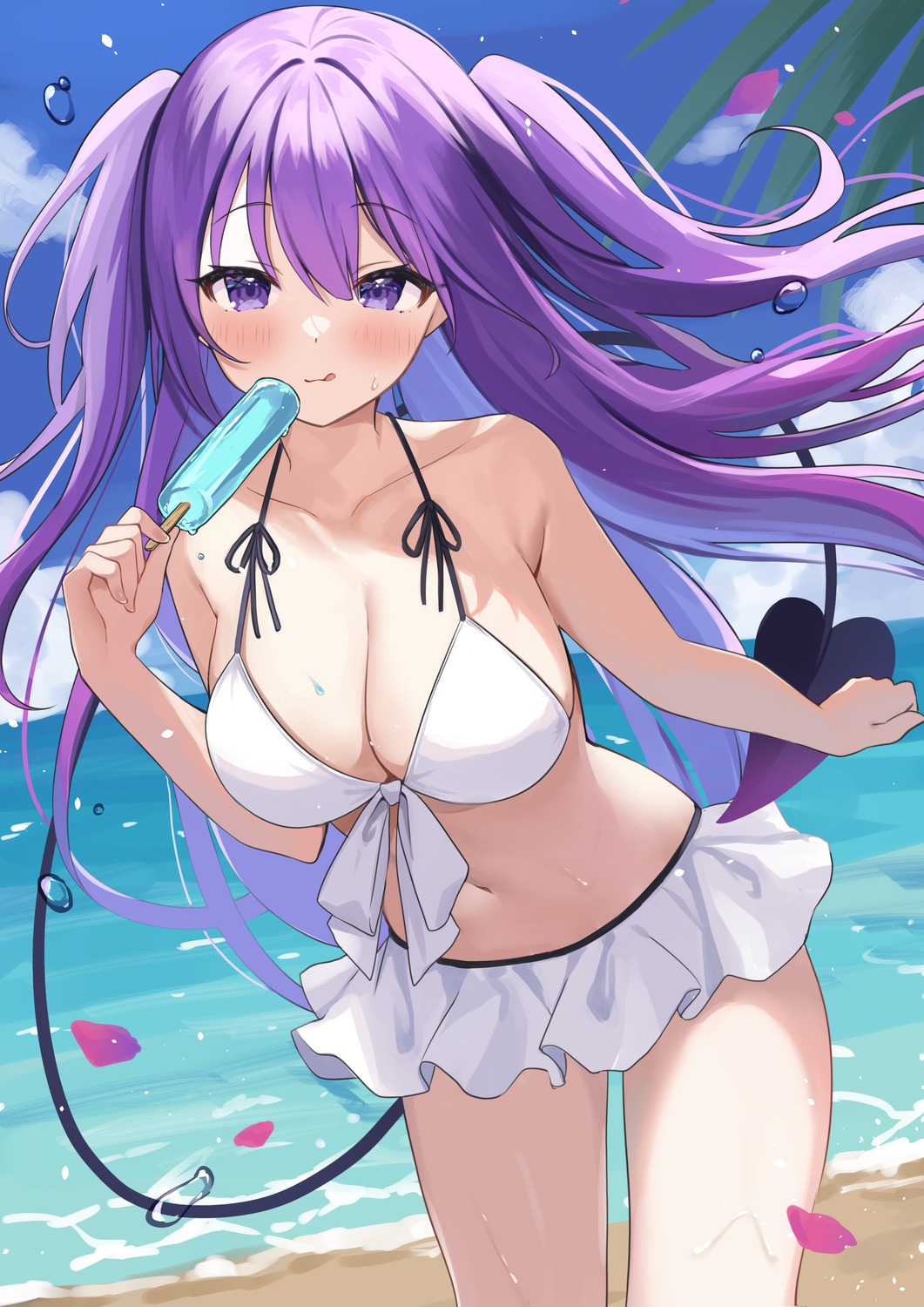 bikini okiq swimsuits tail