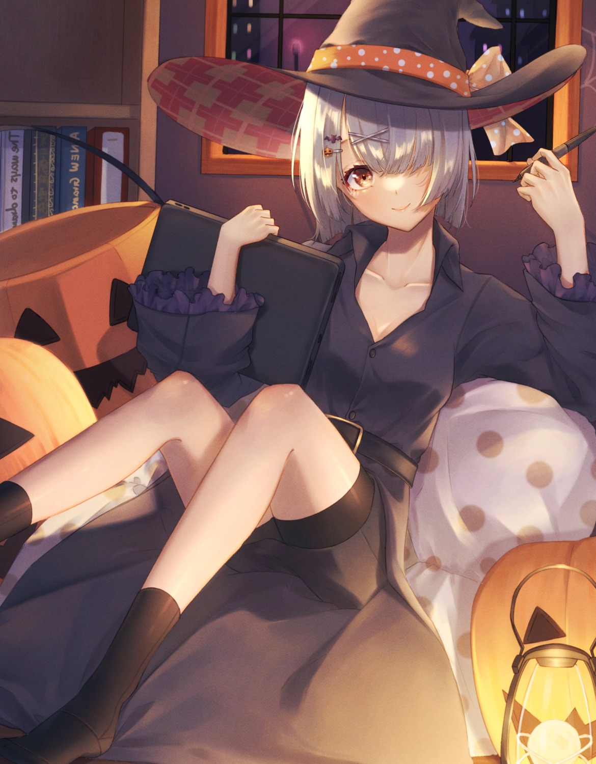cleavage halloween isana615 weapon witch