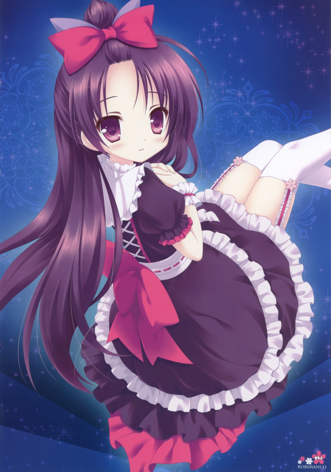 dress roritora tsukishima_yuuko