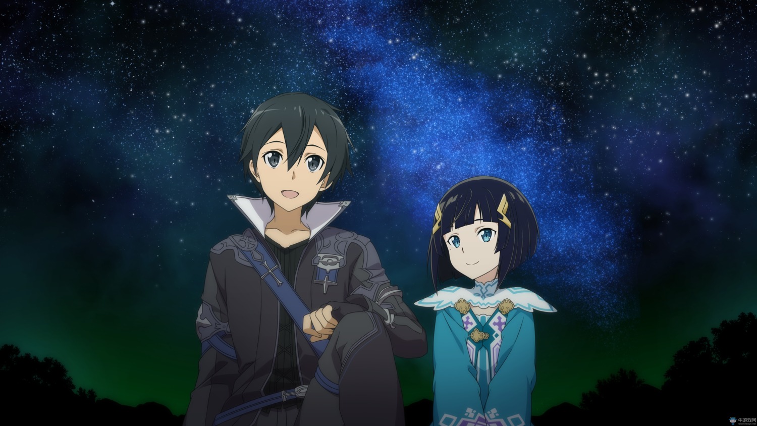 dress kirito premiere sword_art_online sword_art_online_hollow_realization