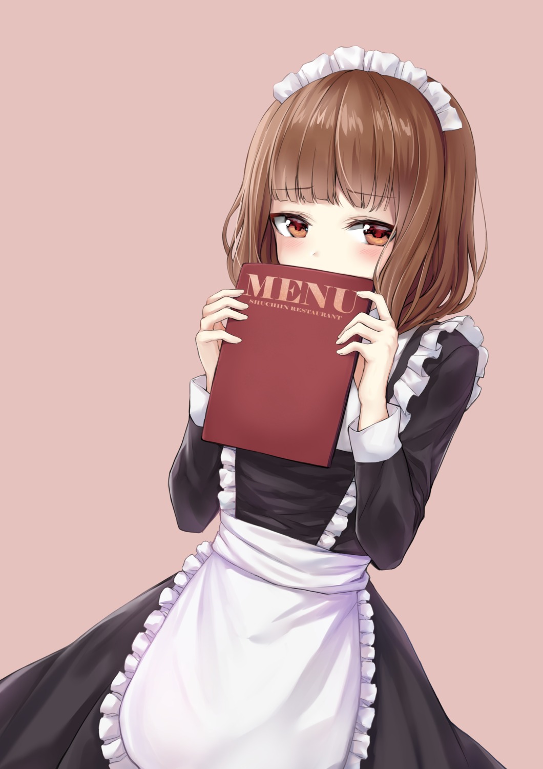 hosh iino_miko kaguya-sama_wa_kokurasetai_~tensai-tachi_no_renai_zunousen~ maid