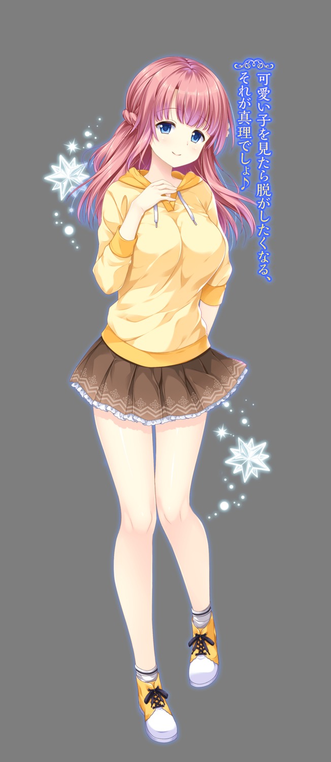 ensemble_(company) fujisaki_nagisa kurasawa_moko otome_ga_musubu_tsukiyo_no_kirameki transparent_png