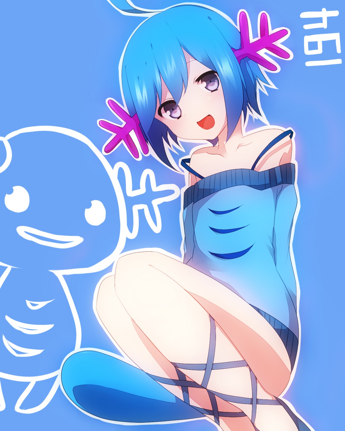 anthropomorphization pokemon takeshima_(nia) wooper