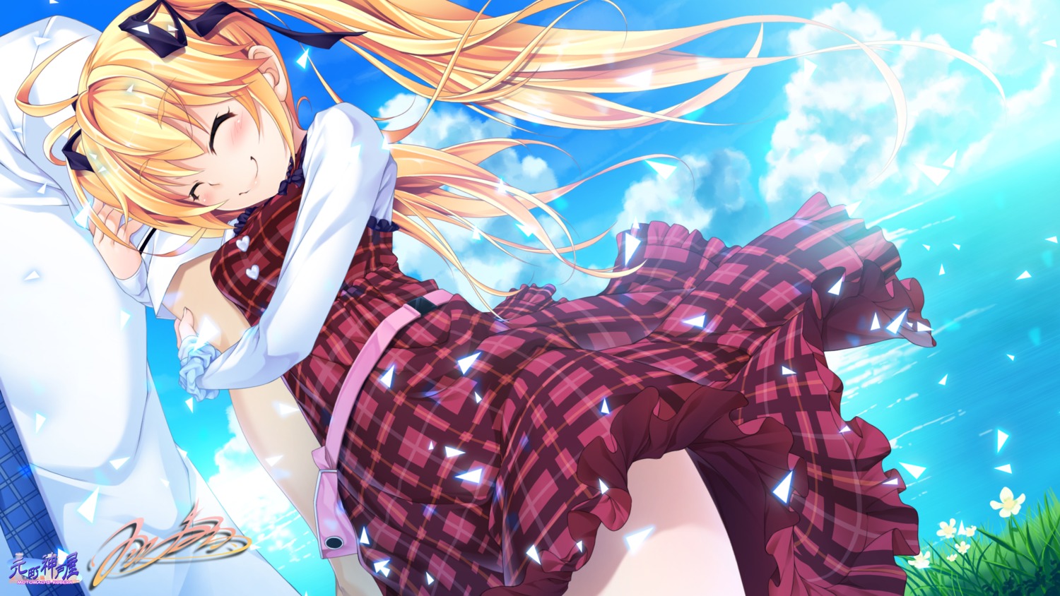 grisaia grisaia_no_kajitsu hozumi_kaoru matsushima_michiru