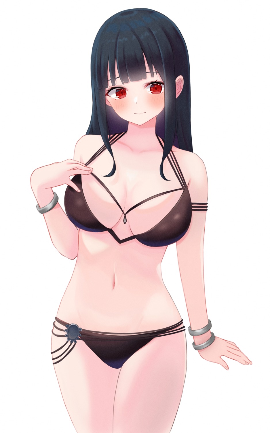 bikini kano_(wi3028) swimsuits