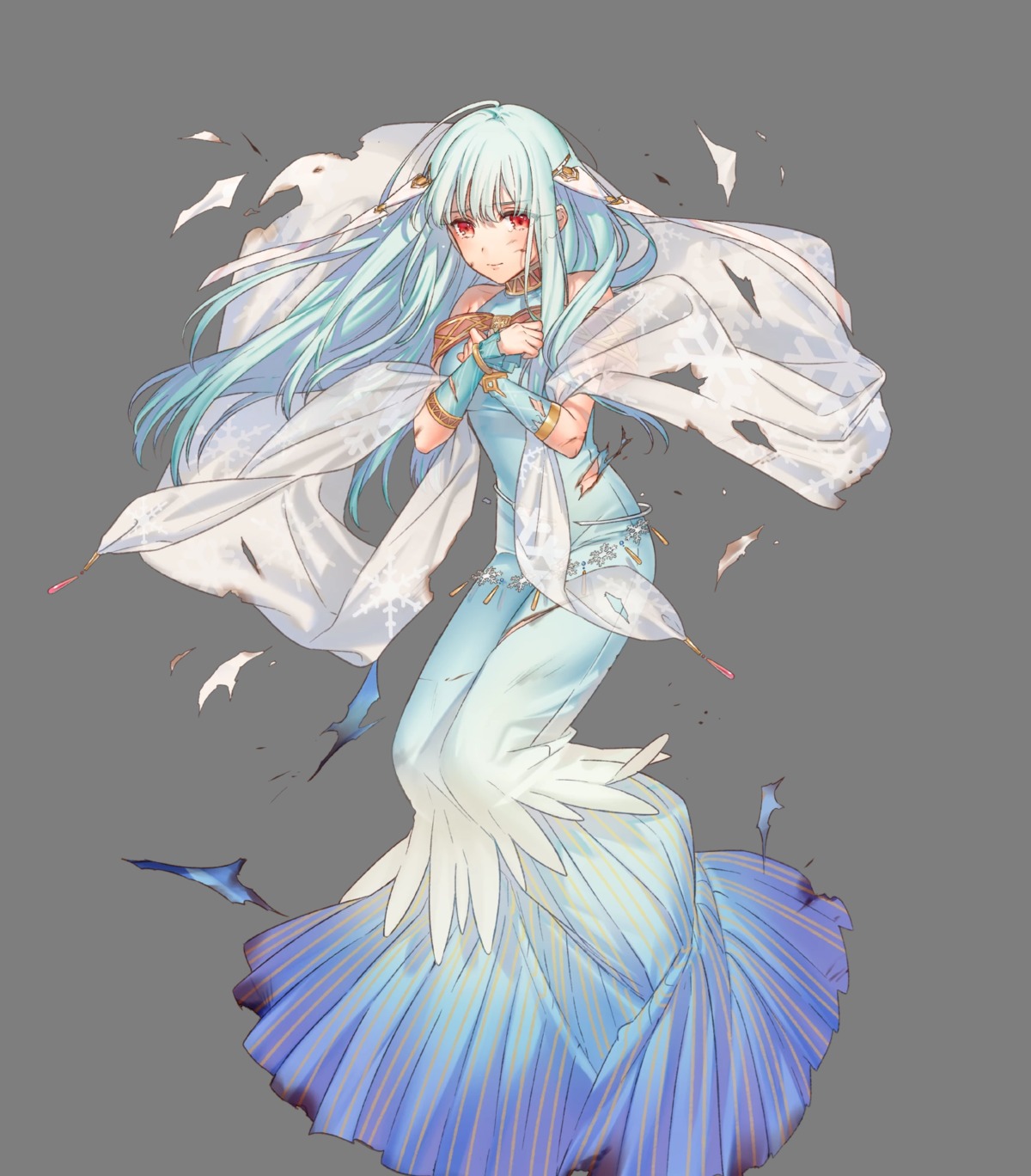 dress fire_emblem fire_emblem:_rekka_no_ken fire_emblem_heroes kippu ninian nintendo torn_clothes transparent_png