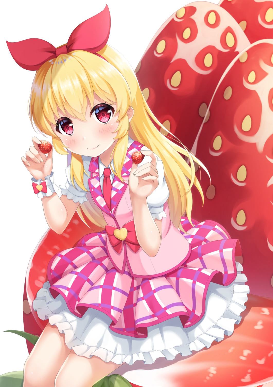 7fuji_06 aikatsu! hoshimiya_ichigo